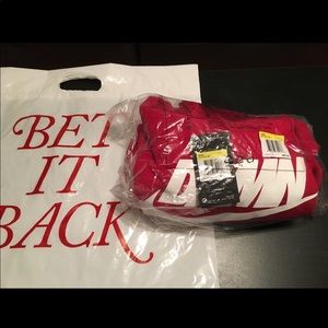 NIKE TDE POP UP SHOP MERCHANDISE. Exclusive